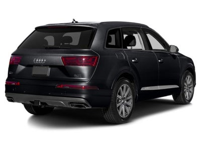 2019 Audi Q7 55 Premium