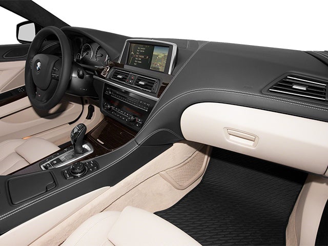 2014 BMW 640i Gran Coupe xDrive