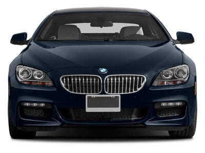 2014 BMW 640i Gran Coupe xDrive