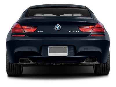 2014 BMW 640i Gran Coupe xDrive