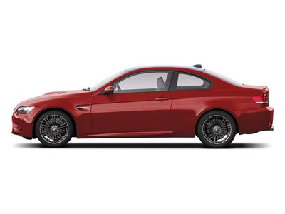 2008 BMW M3 Base