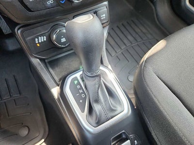 2019 Jeep Renegade Latitude 4x4
