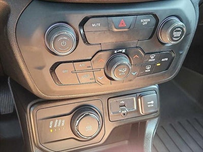 2019 Jeep Renegade Latitude 4x4