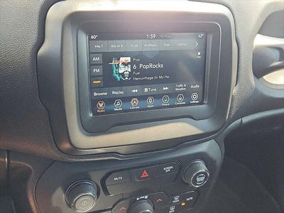 2019 Jeep Renegade Latitude 4x4
