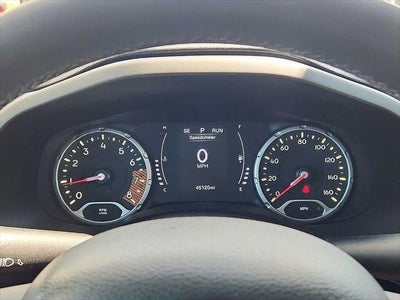 2019 Jeep Renegade Latitude 4x4