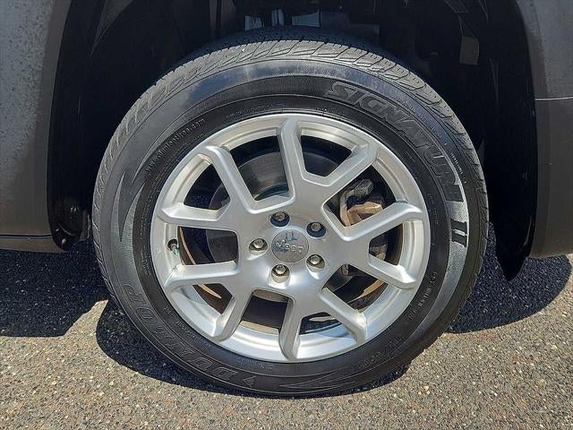 2019 Jeep Renegade Latitude 4x4