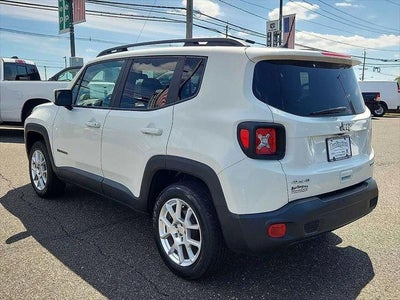 2019 Jeep Renegade Latitude 4x4
