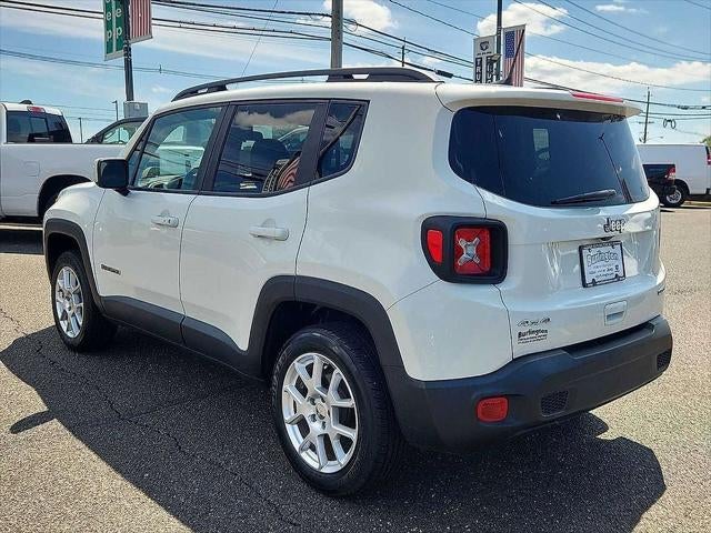 2019 Jeep Renegade Latitude 4x4