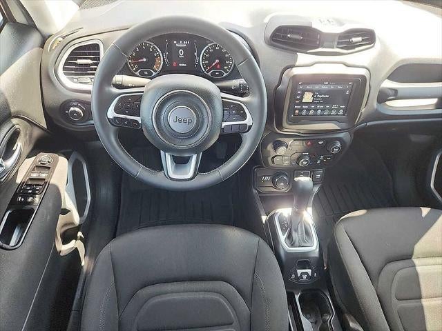 2019 Jeep Renegade Latitude 4x4