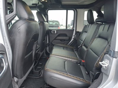 2021 Jeep Wrangler Unlimited Sahara High Altitude 4xe