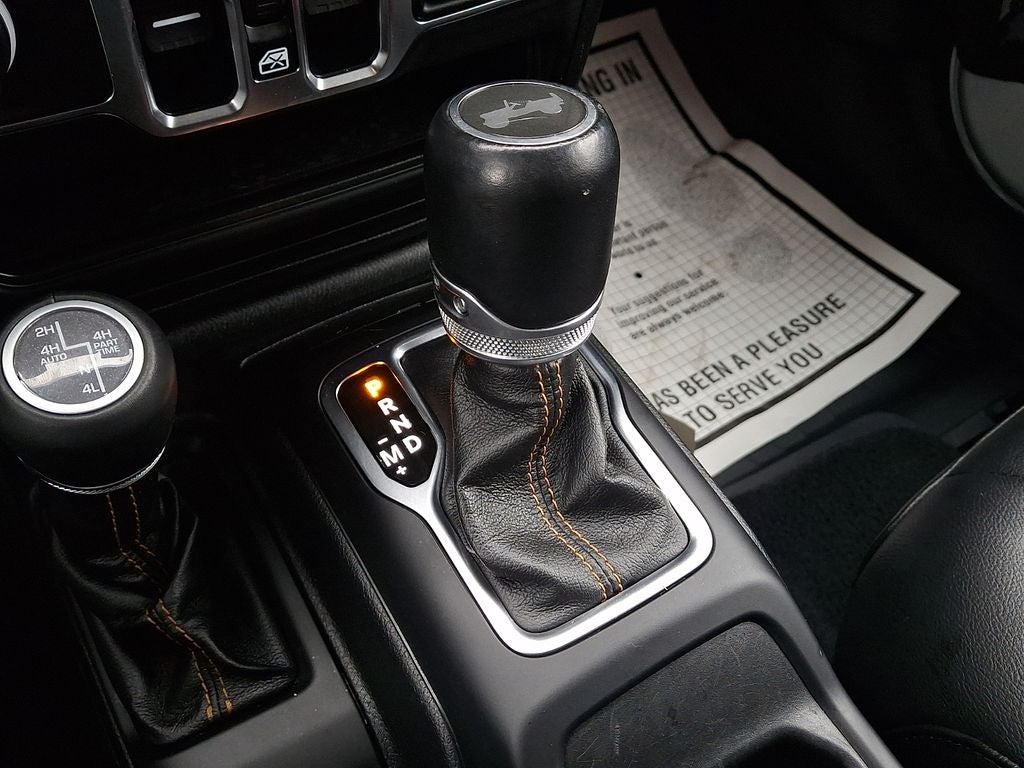 2021 Jeep Wrangler Unlimited Sahara High Altitude 4xe