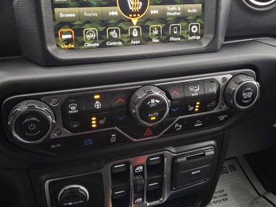 2021 Jeep Wrangler Unlimited Sahara High Altitude 4xe