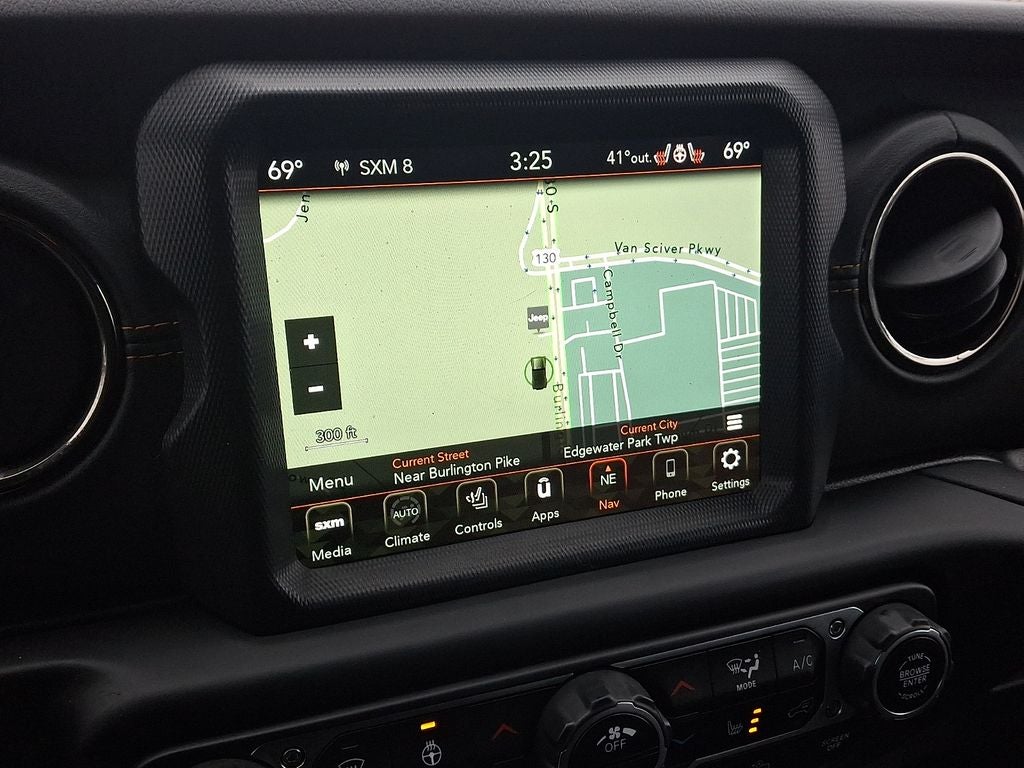 2021 Jeep Wrangler Unlimited Sahara High Altitude 4xe