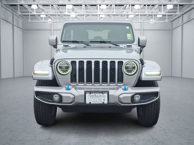 2021 Jeep Wrangler Unlimited Sahara High Altitude 4xe
