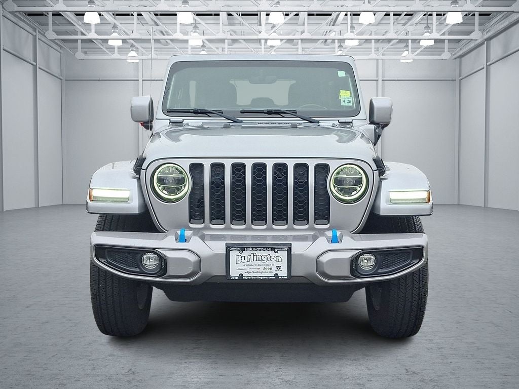 2021 Jeep Wrangler Unlimited Sahara High Altitude 4xe