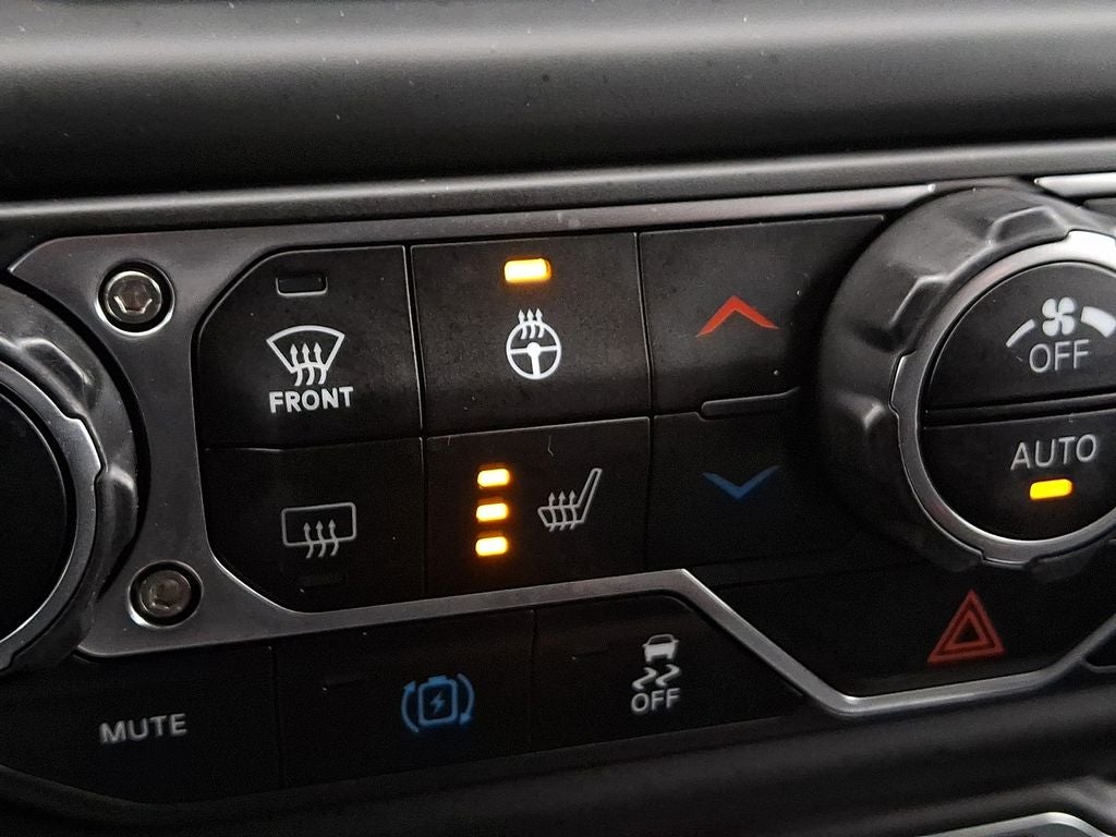 2021 Jeep Wrangler Unlimited Sahara High Altitude 4xe