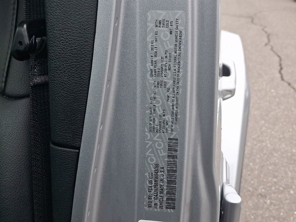 2021 Jeep Wrangler Unlimited Sahara High Altitude 4xe