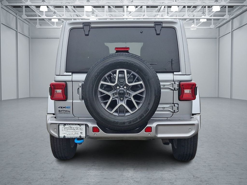 2021 Jeep Wrangler Unlimited Sahara High Altitude 4xe