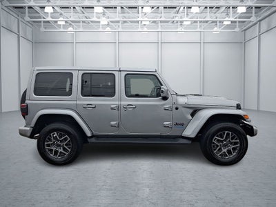 2021 Jeep Wrangler Unlimited Sahara High Altitude 4xe