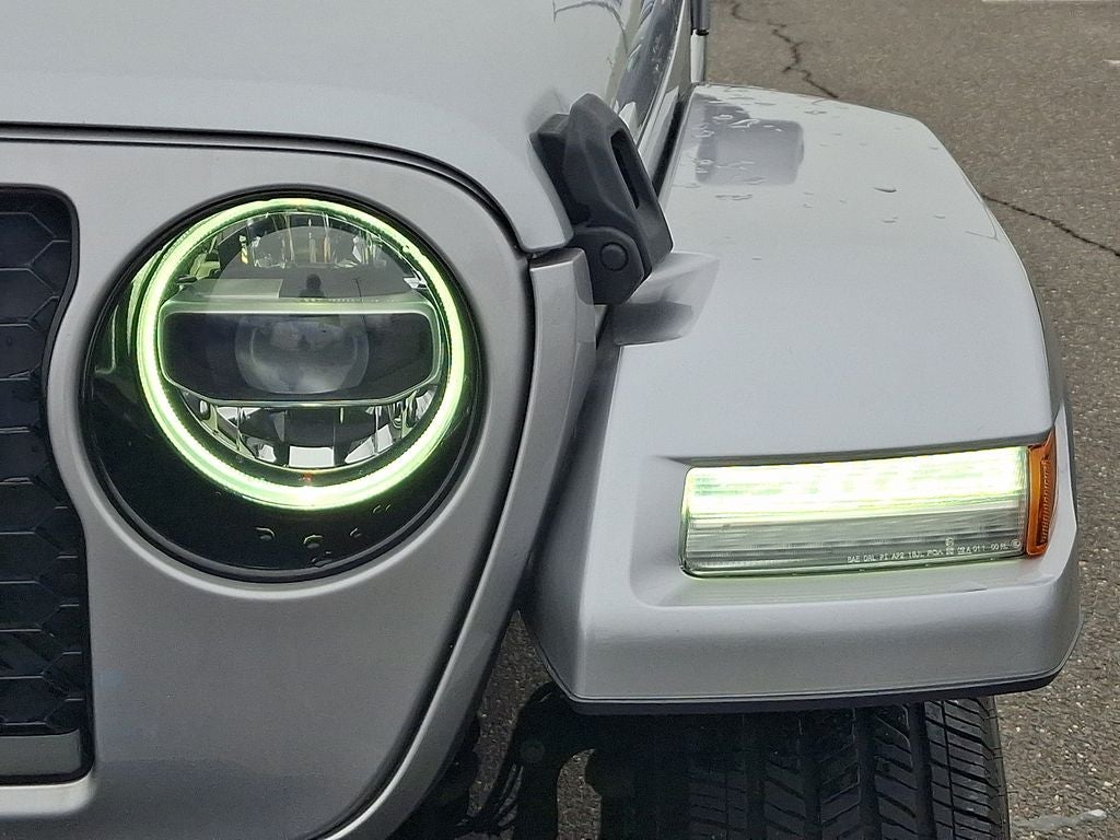 2021 Jeep Wrangler Unlimited Sahara High Altitude 4xe