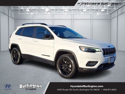 2023 Jeep Cherokee Altitude