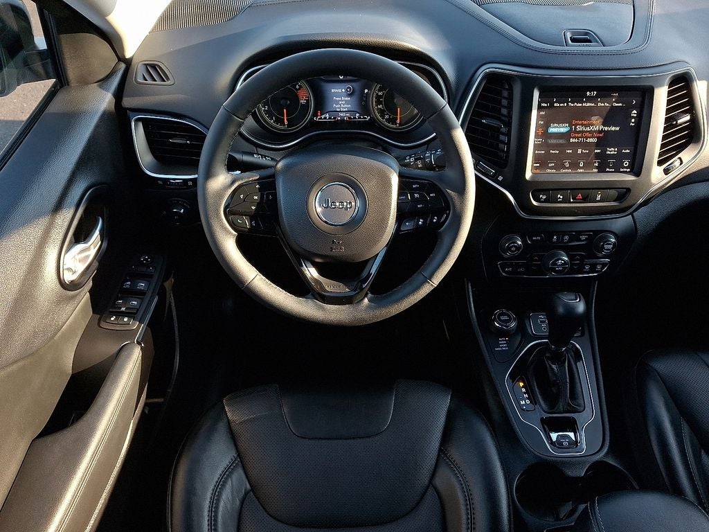 2023 Jeep Cherokee Altitude