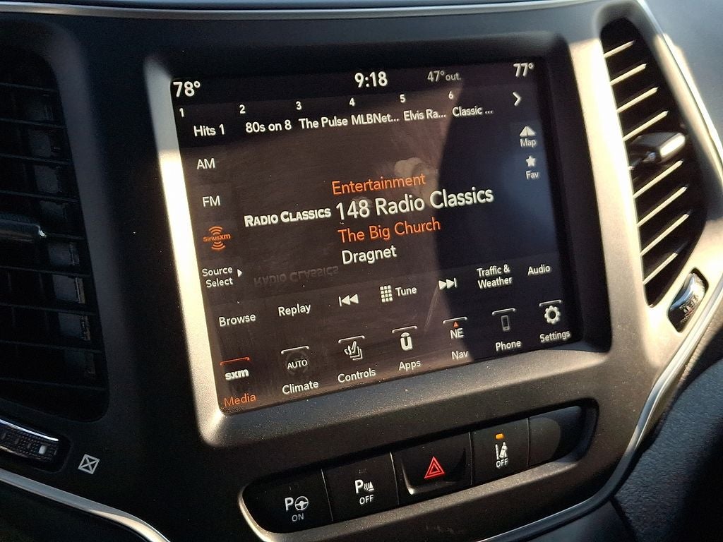 2023 Jeep Cherokee Altitude