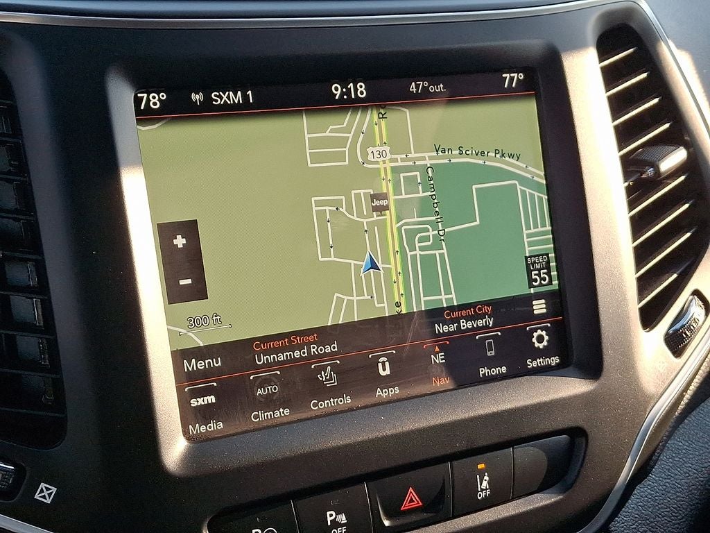 2023 Jeep Cherokee Altitude