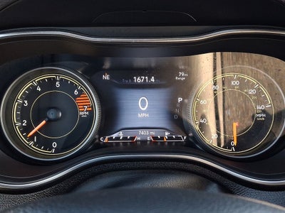 2023 Jeep Cherokee Altitude