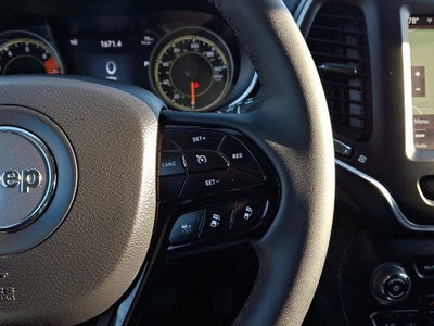 2023 Jeep Cherokee Altitude