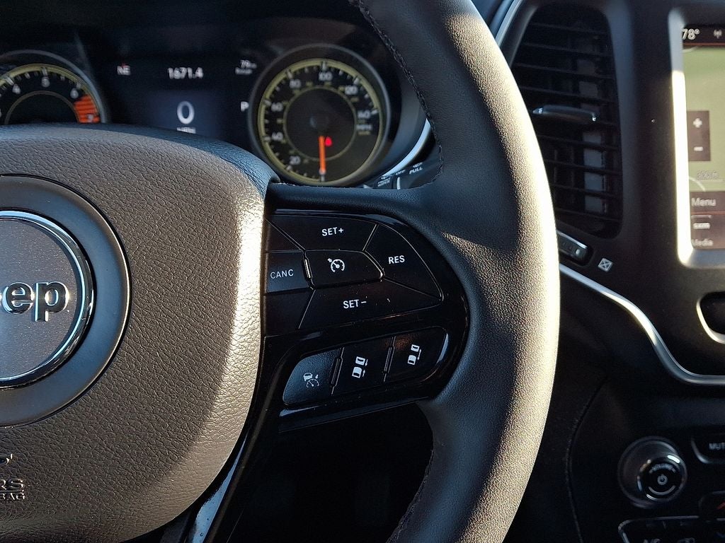 2023 Jeep Cherokee Altitude