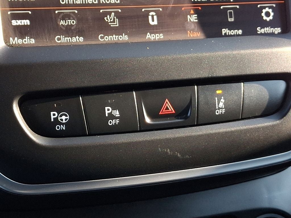 2023 Jeep Cherokee Altitude