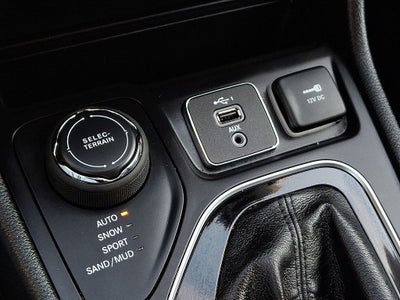 2023 Jeep Cherokee Altitude