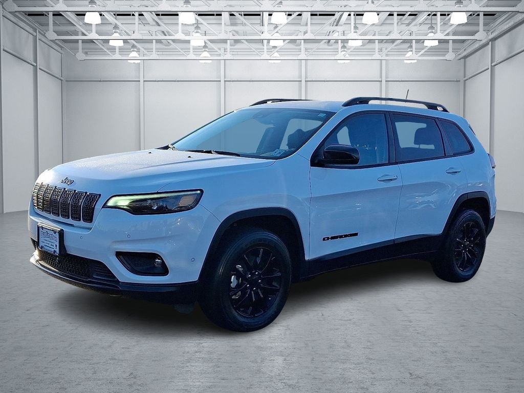 2023 Jeep Cherokee Altitude
