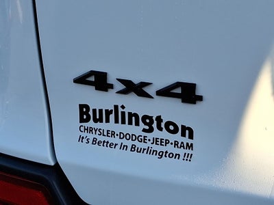 2023 Jeep Cherokee Altitude