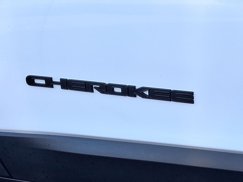 2023 Jeep Cherokee Altitude