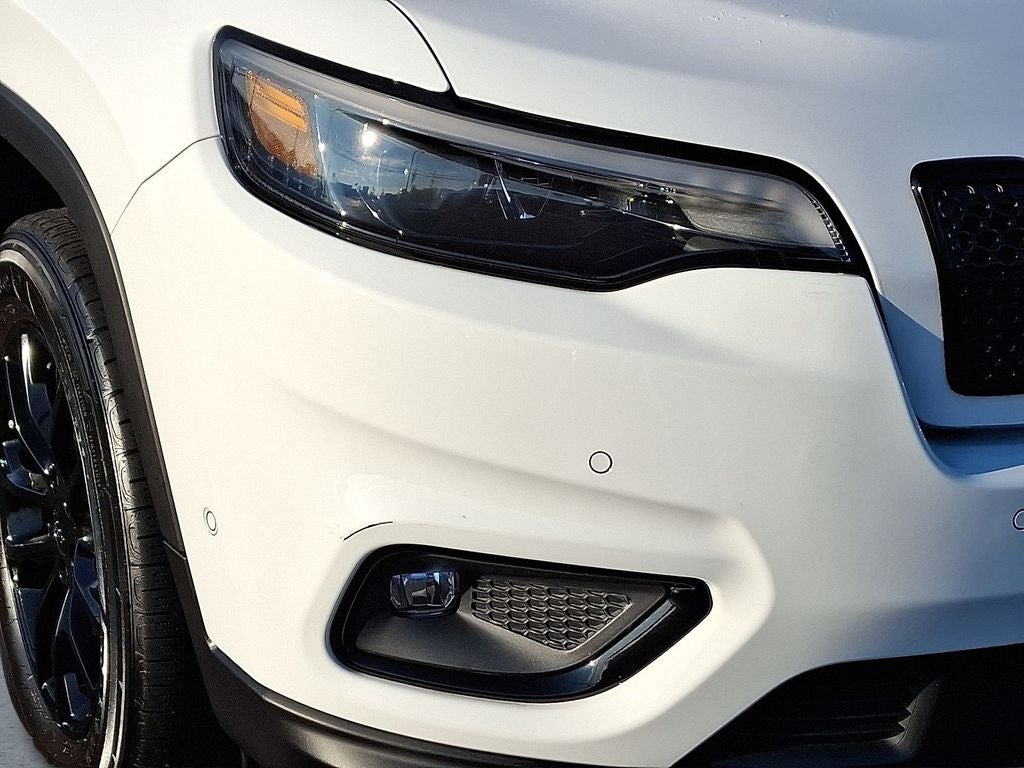 2023 Jeep Cherokee Altitude