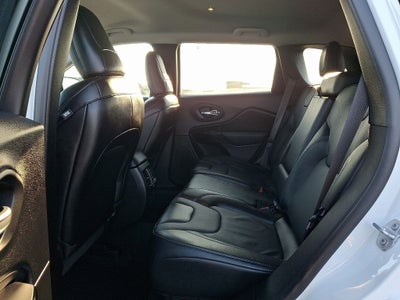 2023 Jeep Cherokee Altitude