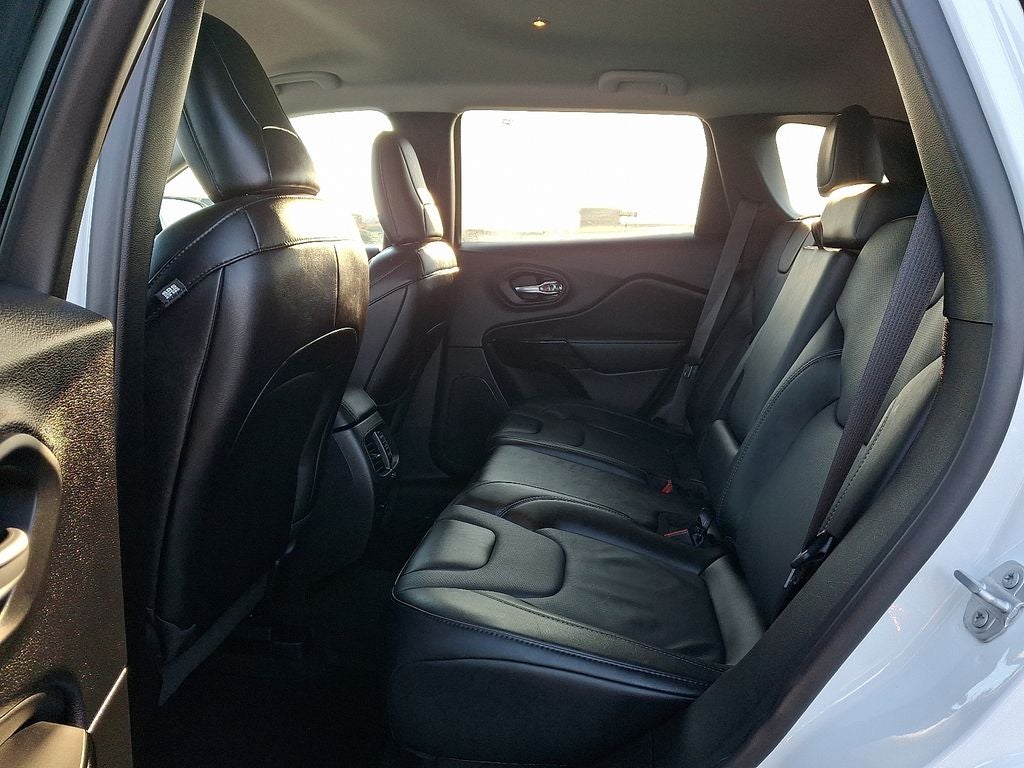 2023 Jeep Cherokee Altitude