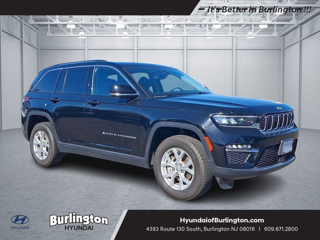 2023 Jeep Grand Cherokee Limited