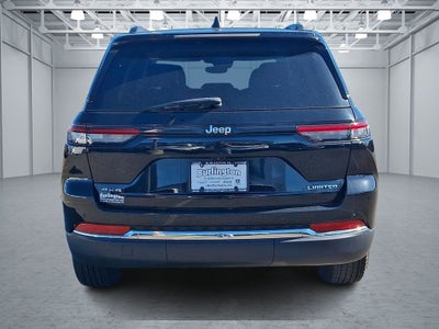 2023 Jeep Grand Cherokee Limited