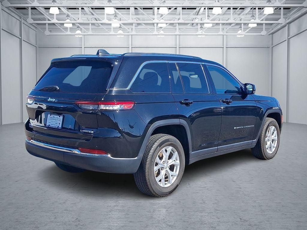 2023 Jeep Grand Cherokee Limited