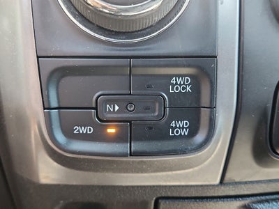 2021 RAM 1500 Classic Warlock