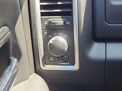 2021 RAM 1500 Classic Warlock