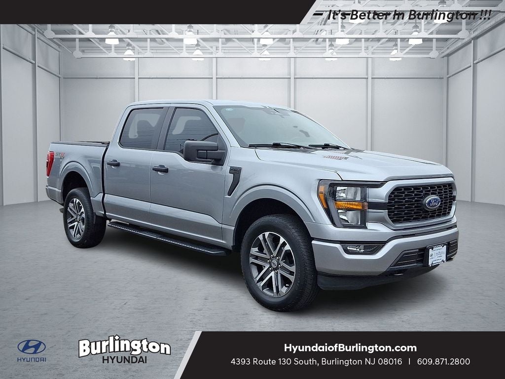 2023 Ford F-150 XL