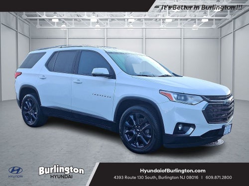 2020 Chevrolet Traverse RS