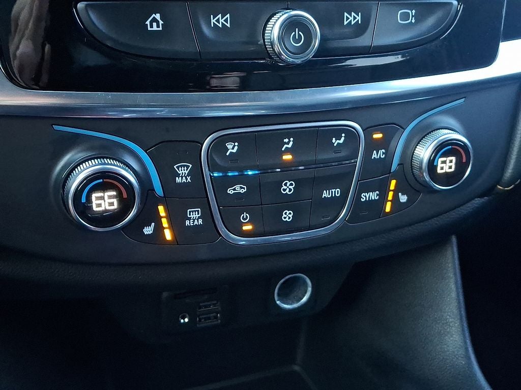 2020 Chevrolet Traverse RS