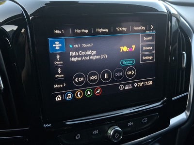 2020 Chevrolet Traverse RS