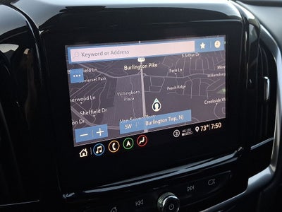 2020 Chevrolet Traverse RS