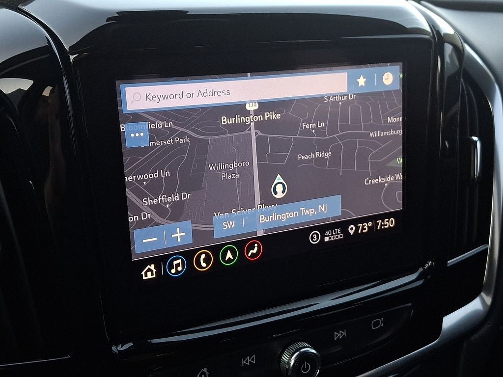 2020 Chevrolet Traverse RS